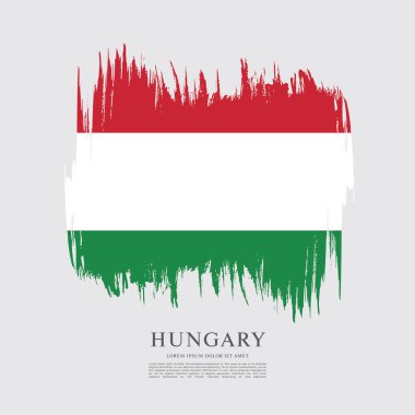 Macaristan arka plan bayrağı