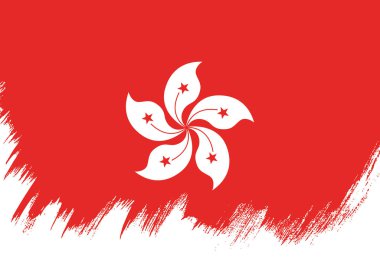 Hong Kong arka plan bayrağı
