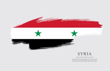 Suriye arka plan bayrağı