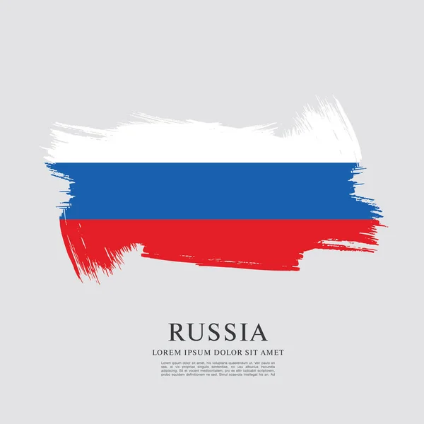 Flag of Russia. Coat of Arms. Stock Vector by ©Igor_Vkv 120838898