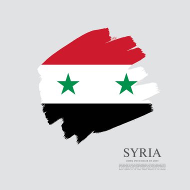 Suriye arka plan bayrağı