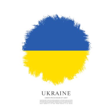 Ukrayna arkaplan bayrağı