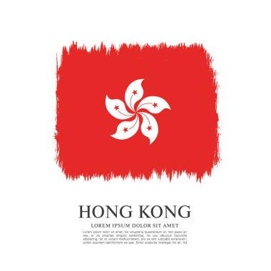 Hong Kong arka plan bayrağı