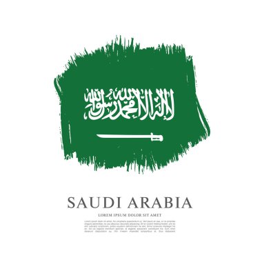 Suudi Arabistan bayrağı
