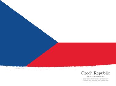 Czech Cumhuriyeti bayrağı