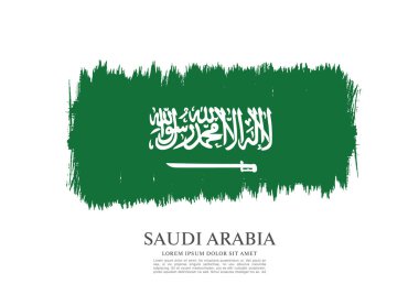 Suudi Arabistan bayrağı