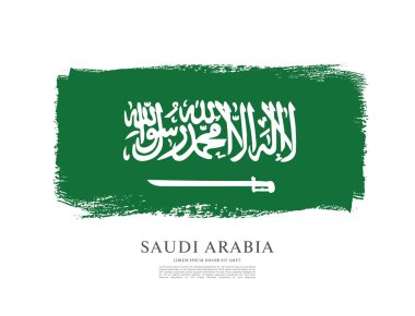 Suudi Arabistan bayrağı
