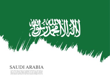 Suudi Arabistan bayrağı