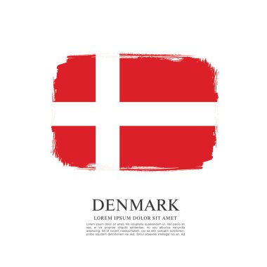 Danimarka arka plan bayrağı