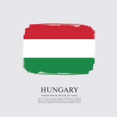 Macaristan arka plan bayrağı