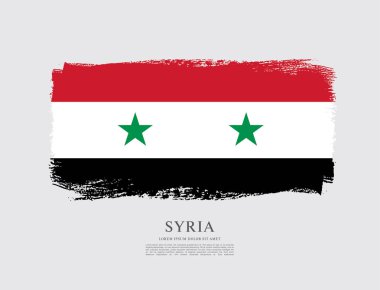 Suriye arka plan bayrağı
