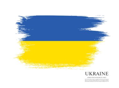 Ukrayna arkaplan bayrağı