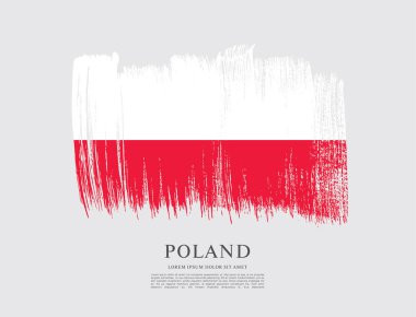 Polonya bayrağı