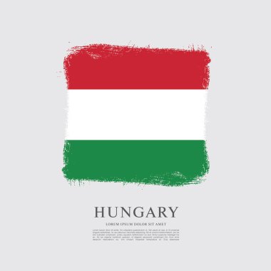 Macaristan arka plan bayrağı