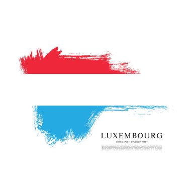 Lüksemburg Büyük Dükalığı bayrağı