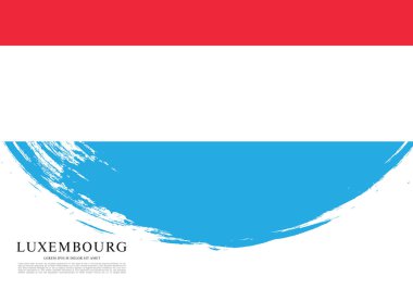 Lüksemburg Büyük Dükalığı bayrağı