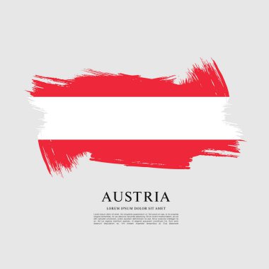 Avusturya bayrağı