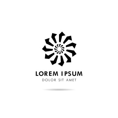 Döngüsel iş logo