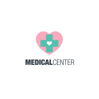 Tıp logo tasarımı