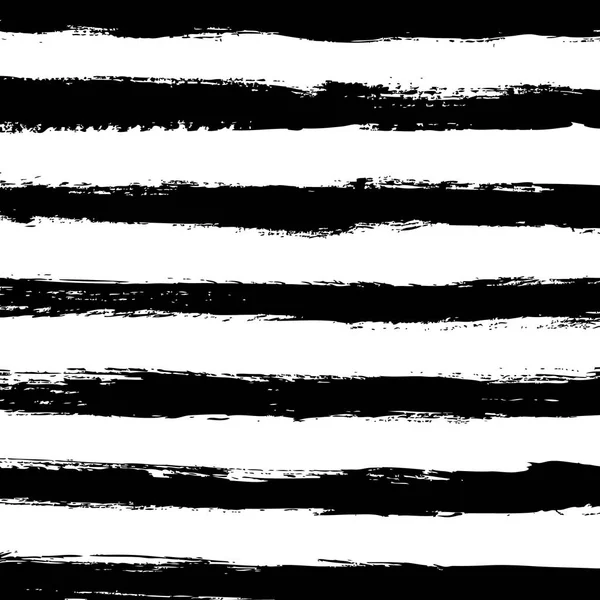 siyah yatay el çizilmiş çizgiler