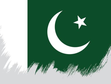 Pakistan afiş bayrağı