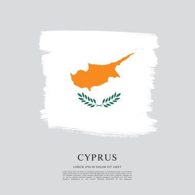 Kıbrıs şablon bayrağı