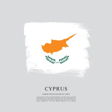 Kıbrıs şablon bayrağı