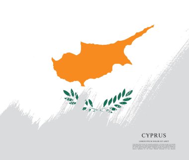 Kıbrıs şablon bayrağı