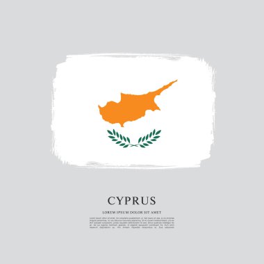 Kıbrıs şablon bayrağı