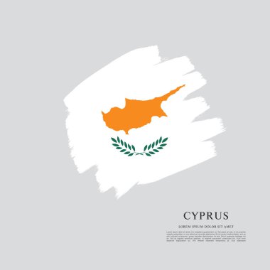 Kıbrıs şablon bayrağı