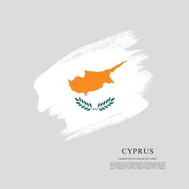 Kıbrıs şablon bayrağı