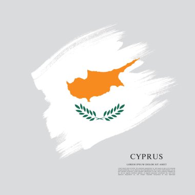 Kıbrıs şablon bayrağı