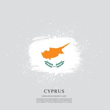 Kıbrıs şablon bayrağı