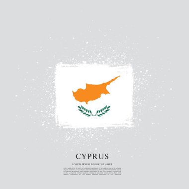 Kıbrıs şablon bayrağı