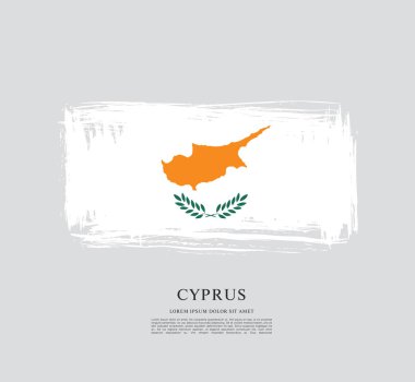 Kıbrıs şablon bayrağı