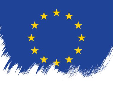 Europe arka plan bayrağı