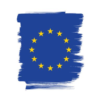 Europe arka plan bayrağı