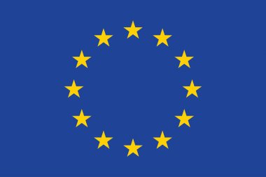Europe arka plan bayrağı