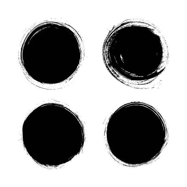 Grunge Çember Dokusu