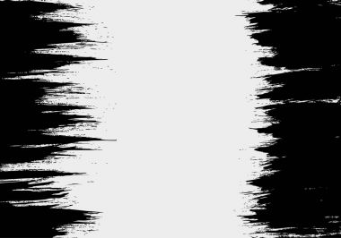 siyah grunge arka plan