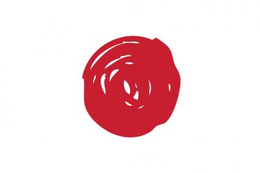 Japonya arka plan bayrağı