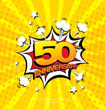 50 yıldönümü amblemi