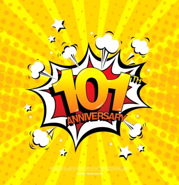 yıldönümü kutlama sembolü