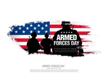 Silahlı Kuvvetler günü afiş