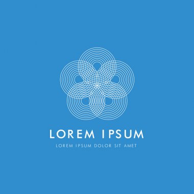 yuvarlak kurumsal logo