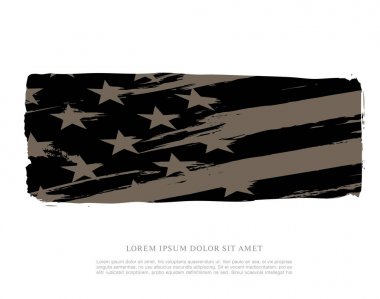 Amerikan bayrağı geçmişi