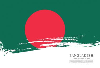 Bangladeş bayrağı düzeni