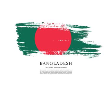 Bangladeş bayrağı düzeni