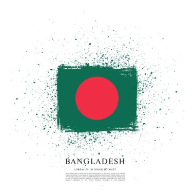 Bangladeş bayrağı düzeni