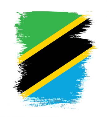 Tanzanya bayrak düzeni